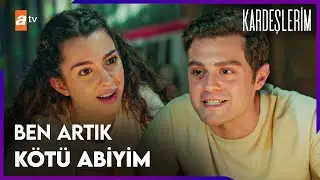 Ömer'in taklidi Asiye'yi korkutuyor - Kardeşlerim 55. Bölüm