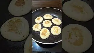 Orange Pancake #shorts #shortsfeed #youtube #viral