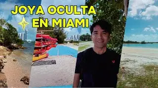 📍 Oleta River State Park &ndash; Joya Oculta de Miami 🌿