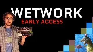 WETWORK (An Indie HITMAN Game?) | THE E Man Show