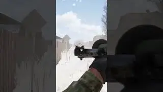 Russian Armoured GAZ Car Ambush Arma 3