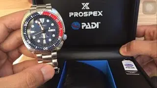 Seiko Prospex SRPA21 