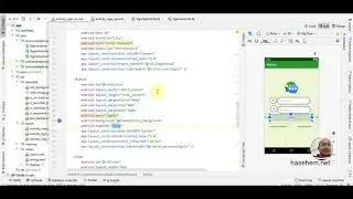 كتابة كود textWatcher