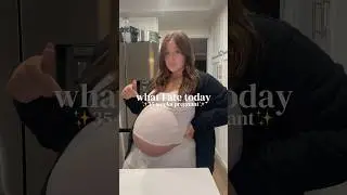 Never been more ready to be done 🤰🏻 #wieiad #whatiatetoday #pregnant #pregnancy #whatieatpregnant