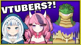 What is a VTuber? - ( and How to Become One! )