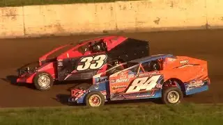 BRP Big Block Modified Heat One | Eriez Speedway | 5-27-18