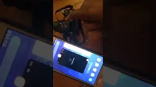 Как подключить фотоаппарат Kodak Pixpro AZ528 к телефону Android через Bluetooth.