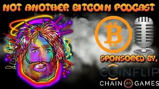 #NotAnotherBitcoinPodcast w/ Hrish Lotlikar of SuperWorldApp.com