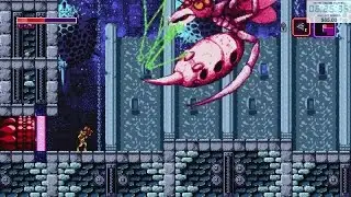 Big Huge 24 Hour Extra Life Stream - Axiom Verge 6