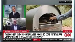 Fontana Forni on The Lead With Jake Tapper