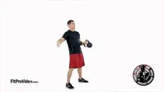 KB Power Snatch