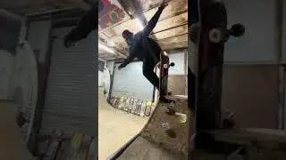 2025 Mini ramp Monday recap 🛹