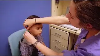 Focusing on You: Pediatric Speech Delays and Hearing