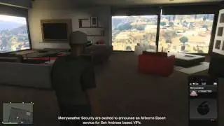 GTA 5 - $400,000 Apartment tour. (Multiplayer)
