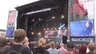Nightwish @ Tuska Open Air - Helsinki - Storytime - 30/06/2013