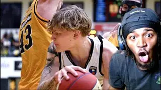 Reacting To Mikka Muurinen First Game With Partizan! Slim Jesus