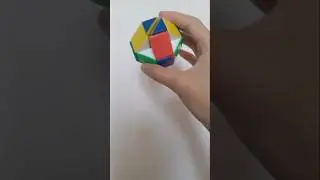 #GOD RUBIK SNAKE  #rubik #snake #gun #short #shorts  #daitenshi #bobox #hashtag ##
