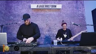 J&auml;ger x Reform: Night Giants