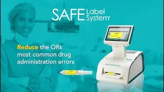 Reduzca los errores de medicación con Safe Label System®