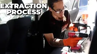 Using My Vacuum As An Extractor - Boss Detailing Pro