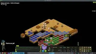 Farm COMTE HAREBOURG (SALLES) - TEAM XELOR DOFUS