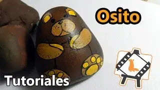 Pintura en piedra 