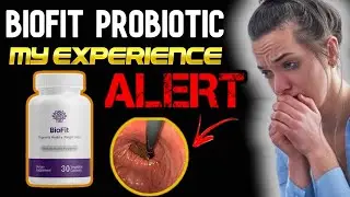 BIOFIT - BioFit Review [2021]  BE CAREFUL Does BioFit Work - BioFit Probiotic Weight Loss Supplement