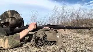 Yugo M48 Mauser and Carcano 1891
