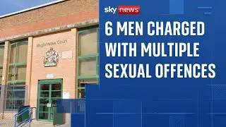 Man charged with 56 sexual offences against ex-wife