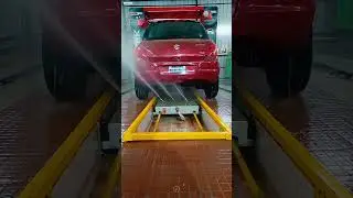 Автоматическая мойка автомобилей высокого давления | www.ezytekclean.com | Тел.: +91-9821491403