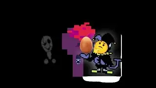 Deltarune chapter 1- Secret Egg and Secret Boss Fight