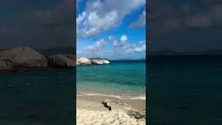 Save this to add this spot to your bucket list! 🏝️ #virgingorda #britishvirginislands #caribbean