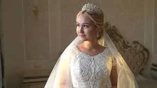 Свадьба Тамерлана и Екатерины Часть 1