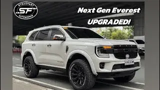 Next-Gen Everest UPGRADED! (CLEAN Build)