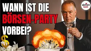 Wann ist die B&ouml;rsen-Party vorbei?! &ndash; Thyssenkrupp und TKMS im Fokus!