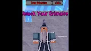 Small update new specials(Tree grimoire & Hell flame)