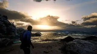 RdR2 - Beautiful Guarma!! - Photorealistic Reshade MOD - Ultra max settings