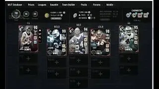 Muthead Ep.4- COWBOYS ALL-TIME ROSTER