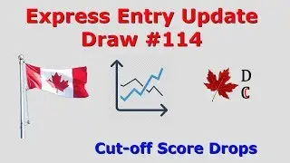 Express Entry Draw 114 April 3, 2019 | Express Entry Canada Update