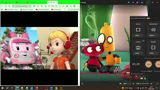 Robocar Poli Season 3 Episode 26 Amber's Training