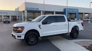 2024 Ford F-150 Tremor Riverton, Sandy, South Jordan, Draper, Salt Lake City UT