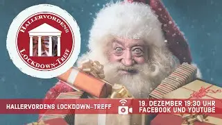 Hallervordens Lockdown-Treff