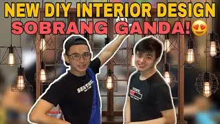 UPDATED HOUSE TOUR WITH NEW INTERIOR DESIGNS | FINALLY - SO BEAUTIFUL | GAY COUPLE | FREAK AND JERCK