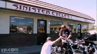 Motorcycle Dealership Las Vegas NV Sinister Cycles