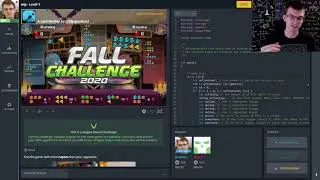 Bot Tournament | CodinGame Fall Challenge 2020