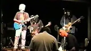 Aging Youth Gang @ Facefest 2002 at the Anza club