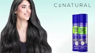 🌿 Introducing Our New Launch: Rosemary & Onion Shampoo by Conatural!