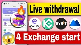 Candy mining big update🔥token listed kucoin How to join candy mining🤑