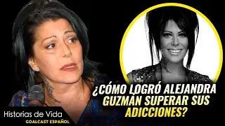 😳😳😳¿Qué causó la adicción de Alejandra Guzmán? | Historias de Vida