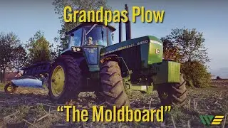 What is a Moldboard Plow? The OG of Tillage!